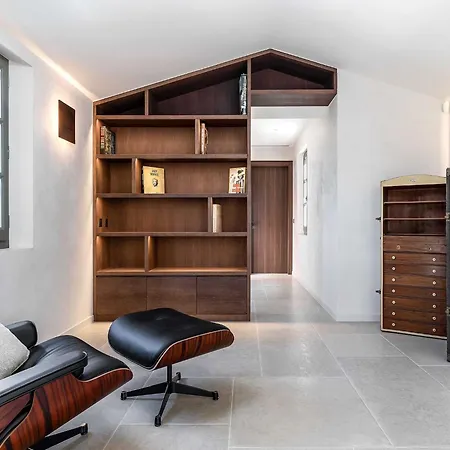 Villa - Luxury & Comfort In Saint-Tropez 别墅 *