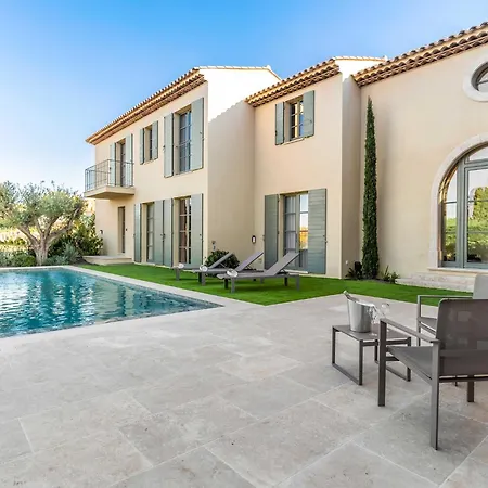 Villa - Luxury & Comfort In Saint-Tropez Saint-Tropez
