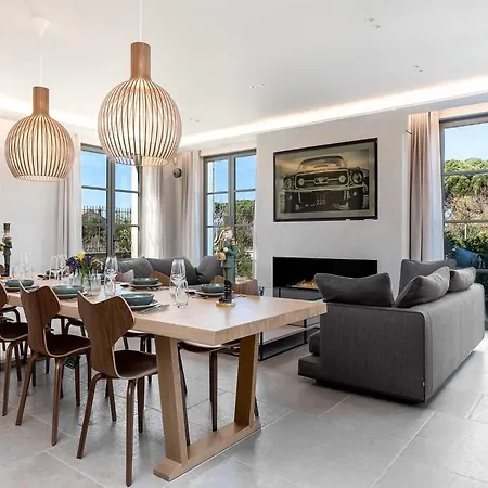 别墅 Villa - Luxury & Comfort In Saint-Tropez 圣特罗佩