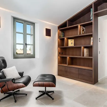 Villa - Luxury & Comfort In Saint-Tropez Saint-Tropez