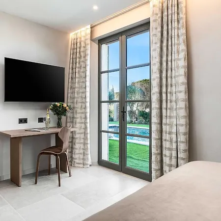 Villa - Luxury & Comfort In Saint-Tropez * Saint-Tropez