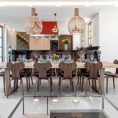别墅 Villa - Luxury & Comfort In Saint-Tropez